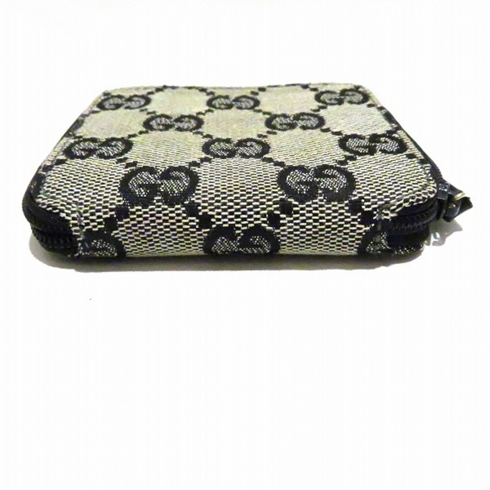 Gucci GUCCI GG canvas coin case 030-0416-1578 accessory unisex - Picture 8 of 9